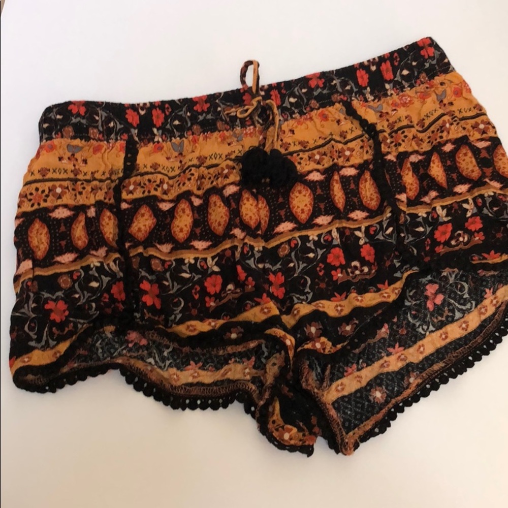 Ecoté boho short